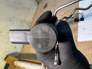 bontott BMW 5 E60 Nyomástartó Szelep