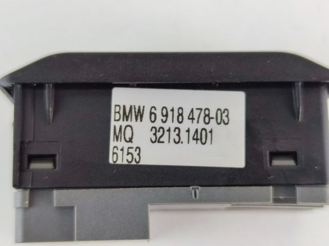 bontott BMW 5 E60 Pánik Kapcsoló