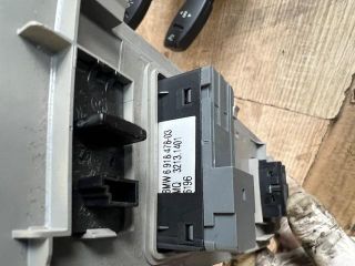 bontott BMW 5 E60 Pánik Kapcsoló