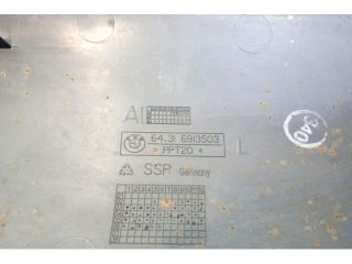 bontott BMW 5 E60 Pollenszűrő Fedél