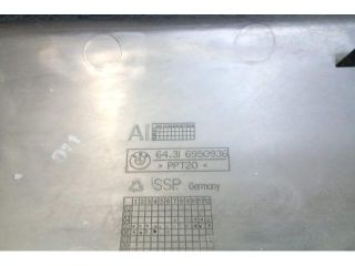 bontott BMW 5 E60 Pollenszűrő Fedél