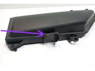 bontott BMW 5 E60 Pollenszűrő Ház