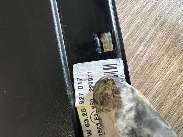 bontott BMW 5 E60 Pótféklámpa