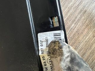 bontott BMW 5 E60 Pótféklámpa