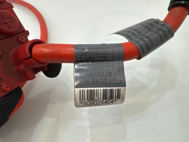 bontott BMW 5 E60 Pozitív Kábel