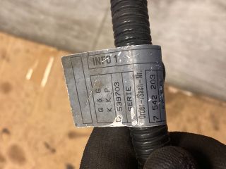 bontott BMW 5 E60 Pozitív Kábel