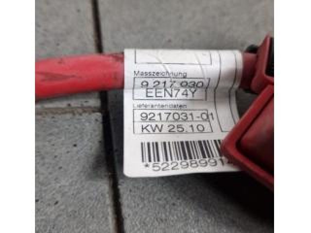 bontott BMW 5 E60 Pozitív Kábel