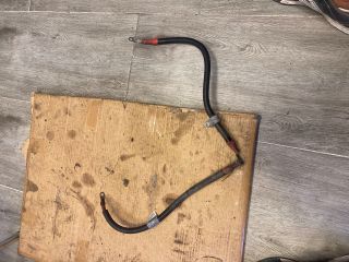 bontott BMW 5 E60 Pozitív Kábel