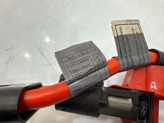 bontott BMW 5 E60 Pozitív Kábel