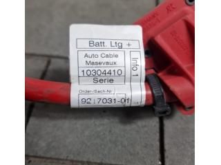 bontott BMW 5 E60 Pozitív Kábel