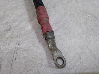 bontott BMW 5 E60 Pozitív Kábel