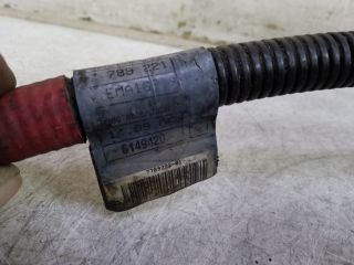 bontott BMW 5 E60 Pozitív Kábel