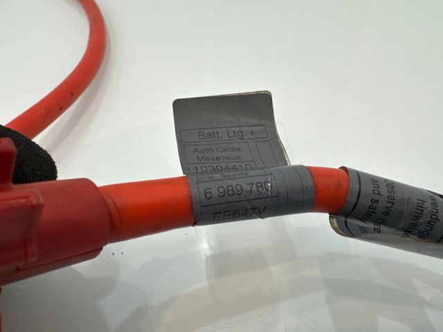 bontott BMW 5 E60 Pozitív Kábel