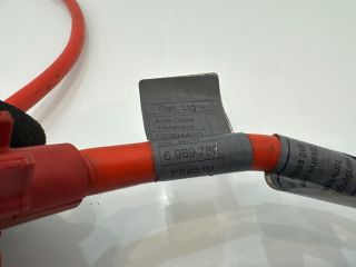 bontott BMW 5 E60 Pozitív Kábel