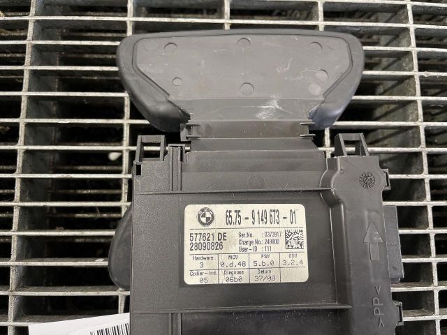 bontott BMW 5 E60 Riasztó Központ