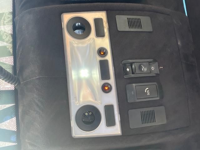 bontott BMW 5 E60 Start / Stop Indító Gomb