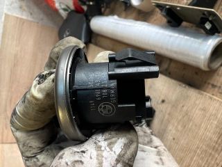 bontott BMW 5 E60 Start / Stop Indító Gomb