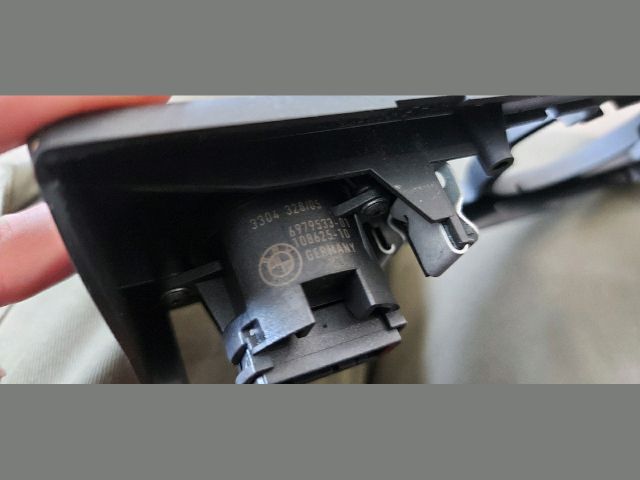 bontott BMW 5 E60 Start / Stop Indító Gomb