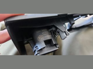 bontott BMW 5 E60 Start / Stop Indító Gomb