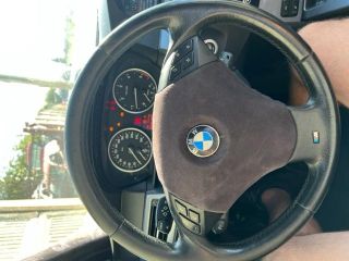 bontott BMW 5 E60 Start / Stop Indító Gomb