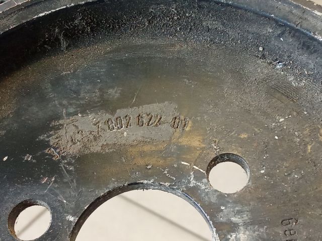 bontott BMW 5 E60 Szervó Szivattyú Szíjtárcsa