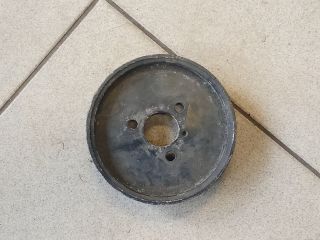 bontott BMW 5 E60 Szervó Szivattyú Szíjtárcsa