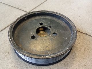 bontott BMW 5 E60 Szervó Szivattyú Szíjtárcsa