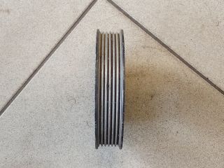 bontott BMW 5 E60 Szervó Szivattyú Szíjtárcsa