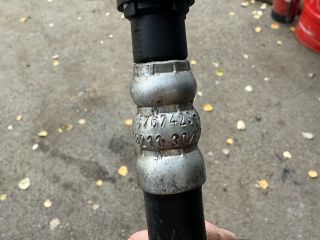 bontott BMW 5 E60 Szervóolaj Tartály