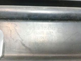 bontott BMW 5 E60 Tartó Bak