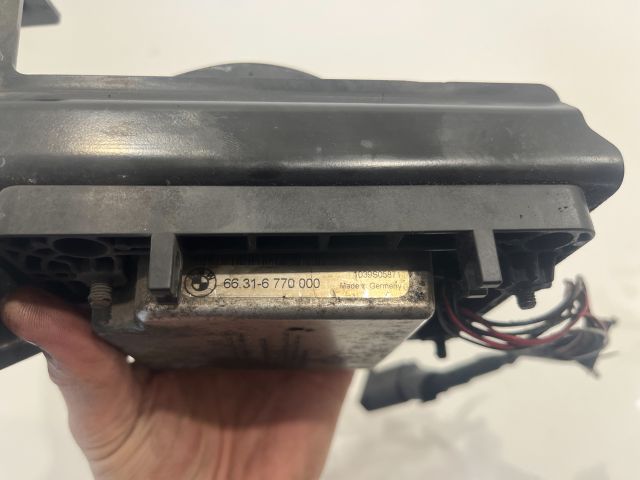 bontott BMW 5 E60 Távolságtartó Szenzor