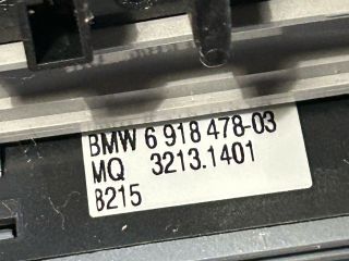 bontott BMW 5 E60 Telefon Elektronika