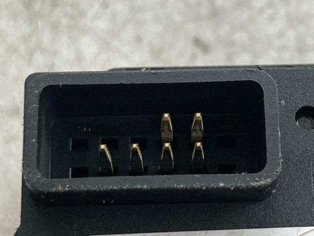 bontott BMW 5 E60 Tempomat Kar (Magában)