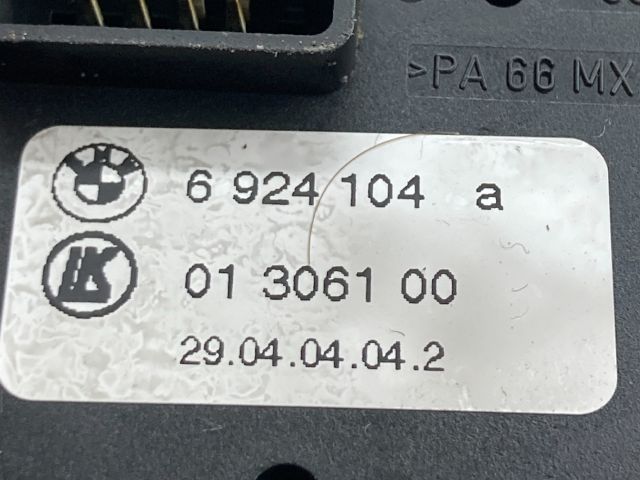 bontott BMW 5 E60 Tempomat Kar (Magában)