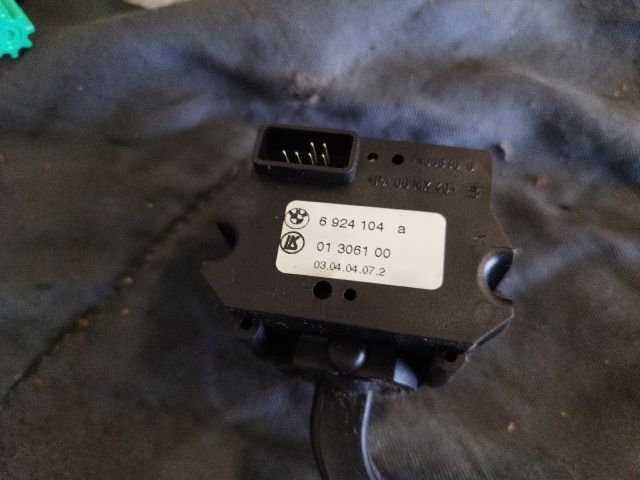 bontott BMW 5 E60 Tempomat Kar (Magában)