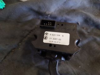 bontott BMW 5 E60 Tempomat Kar (Magában)