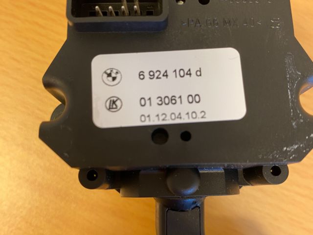 bontott BMW 5 E60 Tempomat Kar (Magában)