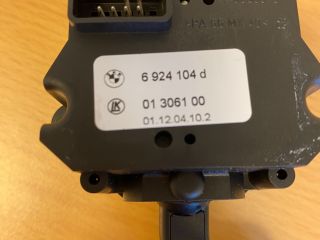 bontott BMW 5 E60 Tempomat Kar (Magában)