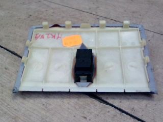 bontott BMW 5 E60 Tetőablak Kapcsoló