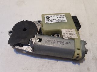 bontott BMW 5 E60 Tetőablak Motor