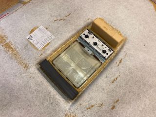 bontott BMW 5 E60 Tetőkárpit