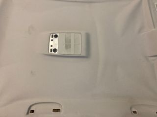 bontott BMW 5 E60 Tetőkárpit