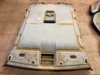 bontott BMW 5 E60 Tetőkárpit