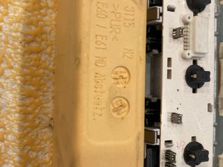 bontott BMW 5 E60 Tetőkárpit