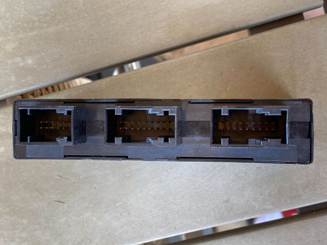 bontott BMW 5 E60 Tolatóradar Elektronika