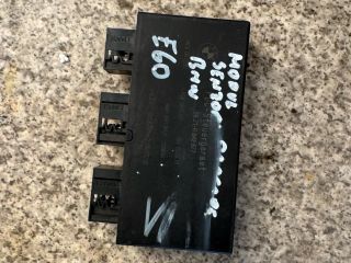 bontott BMW 5 E60 Tolatóradar Elektronika