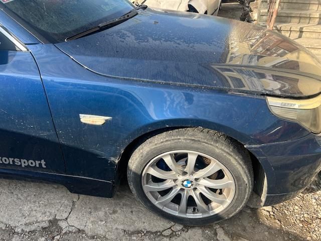 bontott BMW 5 E60 Tolatóradar Elektronika