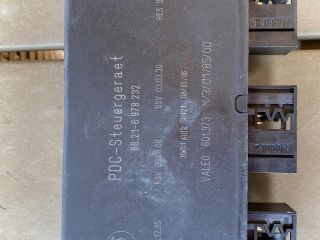 bontott BMW 5 E60 Tolatóradar Elektronika