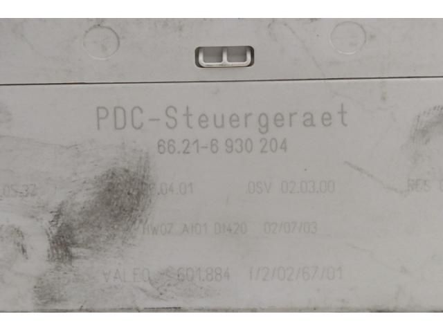 bontott BMW 5 E60 Tolatóradar Elektronika