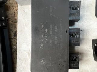 bontott BMW 5 E60 Tolatóradar Elektronika